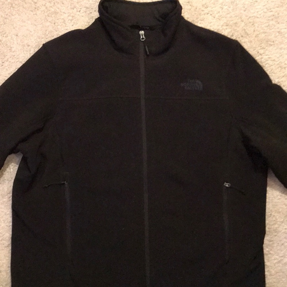 Black jacket